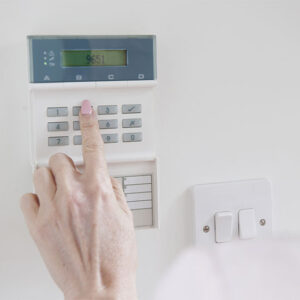 Choosing a Rural Home Security System Image